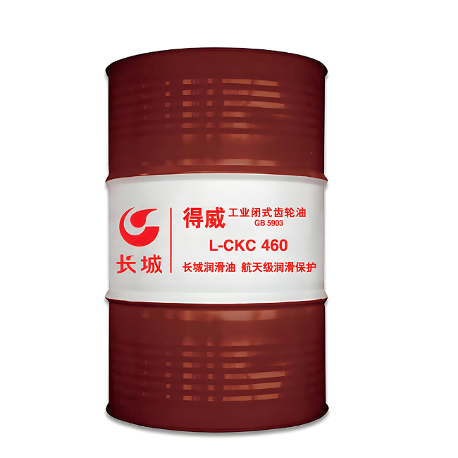 玉屏长城得威工业闭式齿轮油CKC
